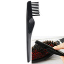1PC Hair Brush Cleaning Cleaner Black Beard Straightener Comb Hair Styling T BX