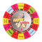 Electric Turntable Novelty Drinking Game Adults Bachelorette Party Supply
