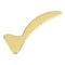 Copper Guasha Scraping Massage Scraper Face Massager Acupuncture Board Acupo BX