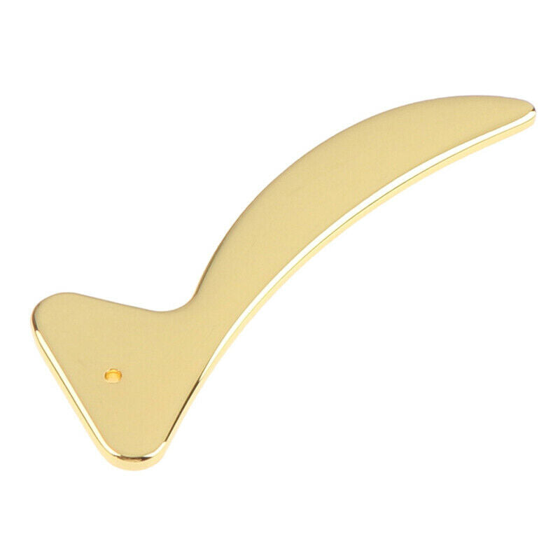 Copper Guasha Scraping Massage Scraper Face Massager Acupuncture Board Acupo BX