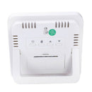 Multi-Function Alarm Clock Indoor And Outdoor Digital Electronic Temperatur I3Y2