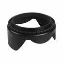 ZOMEi Lotus Lens Lens hood Suitable for SLR DV Camera WSC4 77 mm T5B4