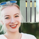 3pcs Professional Portable Eye Shadow Brush Makeup Brush Set Beauty Tools