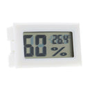 Mini LCD Digital Thermometers Hygrometers Testers Temperature and Humidity  B4F5