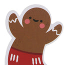 24PCS Christmas Cake Wrappers Cake Toppers Cupcake (12 Wrappers + 12 TopperS Hn