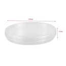 20 Pack Sterile Plastic Petri Dishes, 100mm Dia x 15mm Deep, with Lid M6T3
