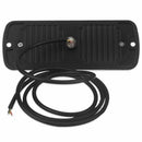 12-LED Flash Recovery Strobe Car Emergency Signal Light Fog Light White