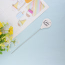 stainless steel baking tool cake test needle biscuit stirring`pin for cake br BX