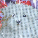 DIY 5D Diamond Painting Cute Dog Embroidery Cross Stitch Craft Home Decor Z2B4
