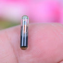 Glass key T6 transponder ID 48 immobiliser chip for seat OZ
