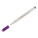 Vanishing Fabric Markers Water Erasable Pen Fabric Sewing Tools Purple