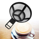 Reusable Coffee Filter Basket Cup Style Coffee Machine Strainer SEAU