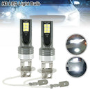 2X H3 LED Headlight Kits 110W 20000LM FOG Light Bulbs 6000K Driving DRL Lamps