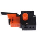 AC 250V/4A FA2-4/1BEK Adjustable Speed Switch Plastic Metal For Electric DriFT