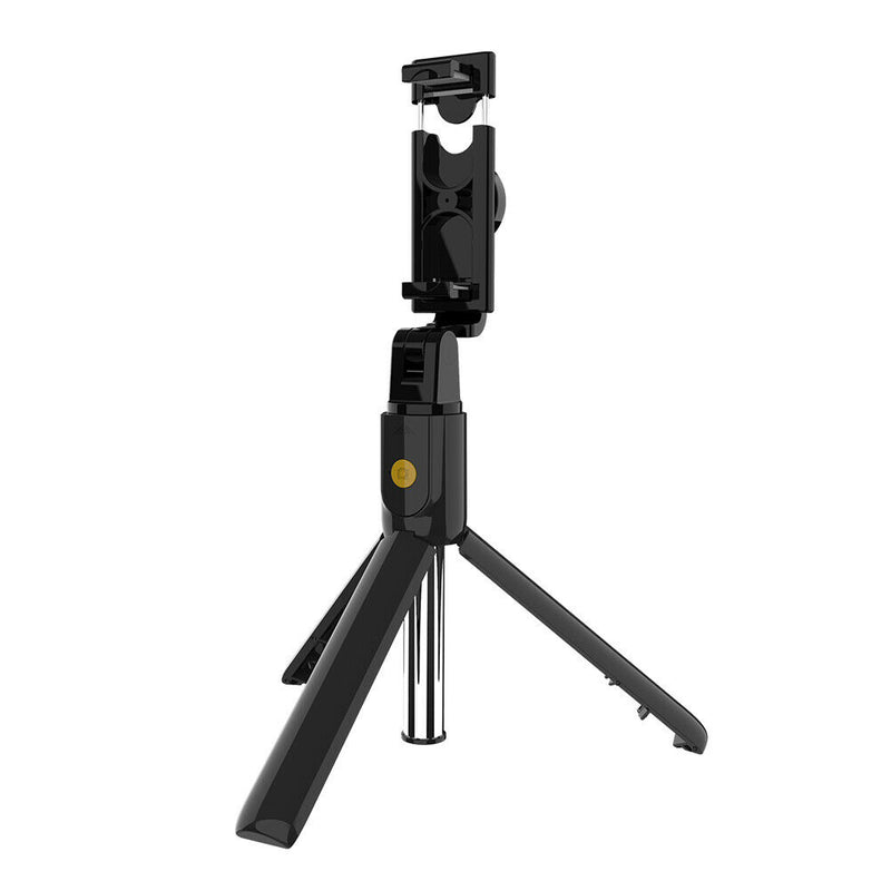 K10 Bluetooth Handheld Extendable Wireless Smart Remote Selfie Stick Tripod