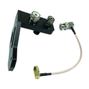 Quick-Release Antenna Bracket Holder For IC-705 Shortwave Radio Parts Accs