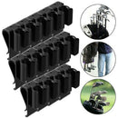 15Pcs Golf Bag Clip on Putter Clamp Holder Putting Organizer Club Ball Mark