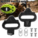 Bike Cleats Indoor Cycling & Mountain Bike Camping V Accessories P N4O4 J9B0