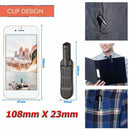 Mini T189 Camera HD Home Security Camera System 1080P Wearable DVR Camcorder ST