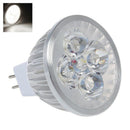 MR16 LED Lamp 4 DC12V White Light High Power Projector