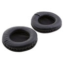 Premium 100mm Headphones Earpads Protein Leather Foam Ear Cushions,Headset Ear