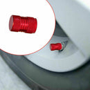 4Pcs Car Tire Valve Stem Caps Wheel Tyre Air Caps Dust Proof Cover Accessories