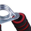 Hand wrist power grip strength training fitness grips gym exerciser gripper   Z