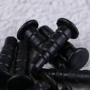 10pcs Plastic dust plug 3.5mm earphones phone accessories dustproof plug caps FT