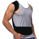Men'S Protection Belt Back Posture Corrector Back Braces Belts Lumbar Suppo
