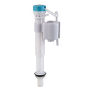 Essentials Bottom Entry Float Flush Cistern Valve Fill Valve 1/2 inch Plast