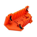 Multifunctional Miter Saw Box Cabinet 0/22.5/45/90 Degree Saw Guide Woodwor