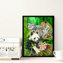 Animal 5D DIY Full Drill Diamond Painting Embroidery Cross Stitch Art