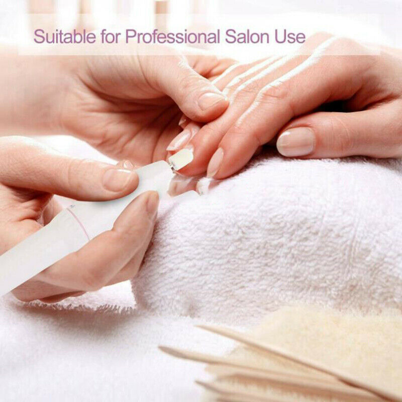 5 in1 Electric Nail Machine Art Drill Carve Grinder Polisher Nail Art Dr Hn