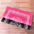 2X two colors Tarot game tablecloth board textiles tarots table cover playing ME