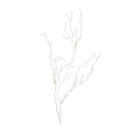 2x Simulation Plastic Tree Branches Twig Plants Home Wedding Decor -White