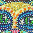 5D DIY Special Shaped Diamond Painting Cat Cross Stitch Mosaic Craft Kits
