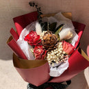 Small Bouquet Of Exquisite Dried Flower Decoration For Wedding Birthday Ete