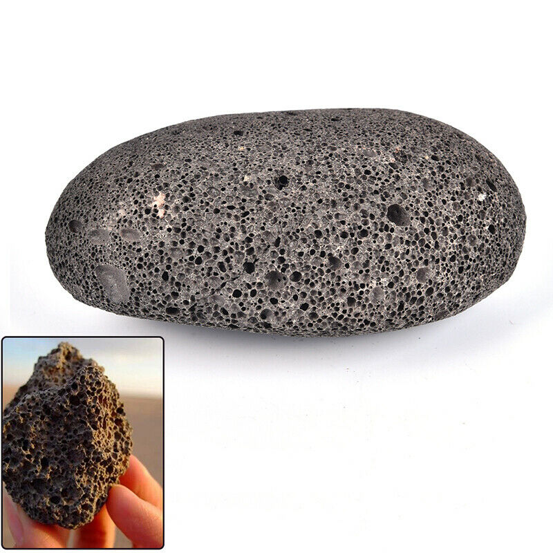 1PC Natural Pumice Stone Pumice Stones Foot Stones Clean Exfoliating Scrub Ca Cy