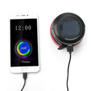 Solar Lantern Led Foldable Rechargeable Hand Lamp Lights For Outdoor Lighti