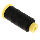 200 Meters High Strength Bonded Nylon Tent Tarp Awning Sewing Thread Black