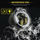 3.2Inch 20W Waterproof Round LED Work Light Bar 6500K For Motorcycle Offroad Hn
