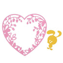 3pcs Love Angel DIY Cutting Dies Photo Album Scrapbooking Embossing Stencil