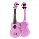 21 Inch Acoustic Ukulele Uke 4 Strings Hawaii Guitar Guitar Instrument for