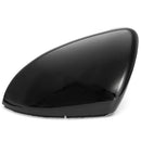 1X(2pcs Car Left And Right Rearview Mirror Housing Cover For Volkswagen Gol