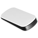 2.4G Wireless Press Ultra-Thin Mouse, 1200DPI Optical Computer Ergonomic US P9I7