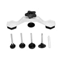 Car Tools Kits Plastic Bridge Pulling Dent Remover For Paintless Set Hand T Y1Q9