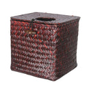Tissue Box Home Bathroom Toilet Paper Napkin Holder Storage Organizer Coffee