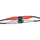 Audio Video Connector 2 RCA AV Coupler Adapter 2RCA Female To Female