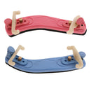 2pcs 1/2 1/4 Violin Shoulder Rest Pad Musical Support for Violin Replacement