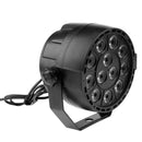 12LED Active Purple Stage Lighting Effect Party Spotlight Projecting Lamp